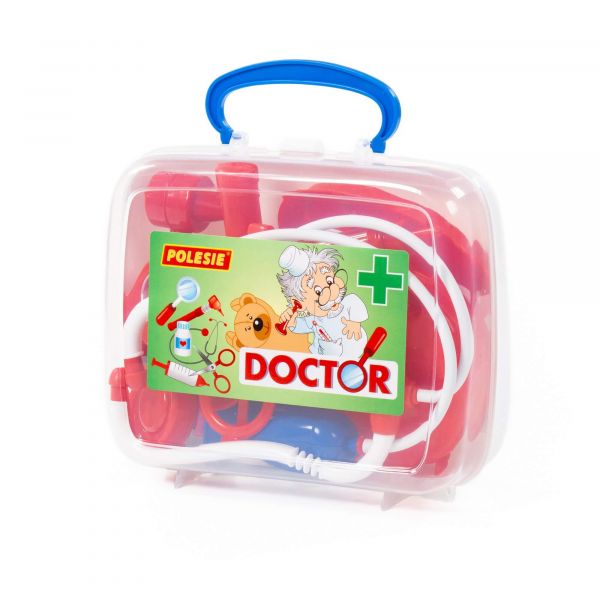 Set "Doctor №3" (in a suitcase) 56559